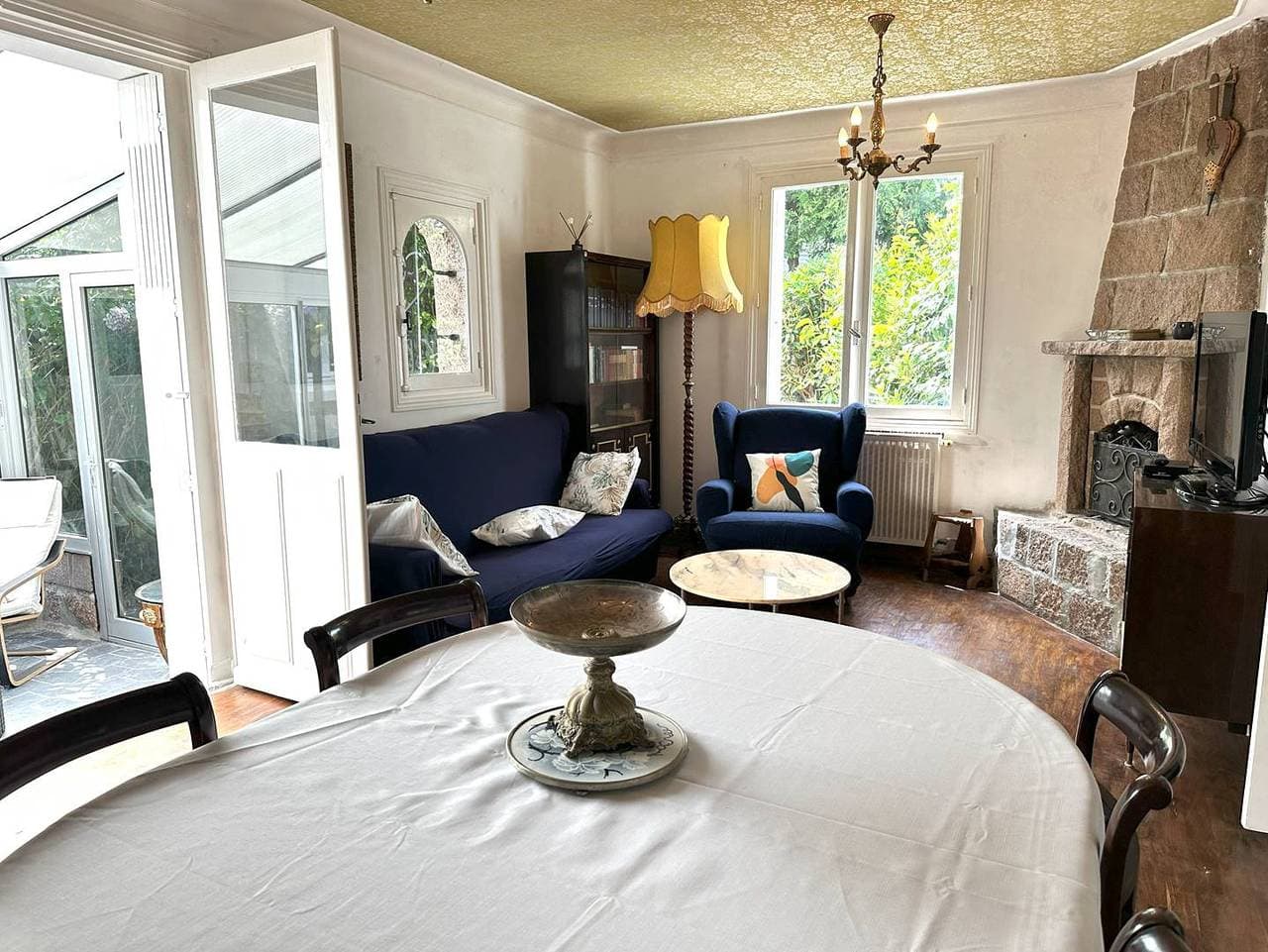 Foto 10 von 18: Ferienhaus für 6 Personen mit Garten