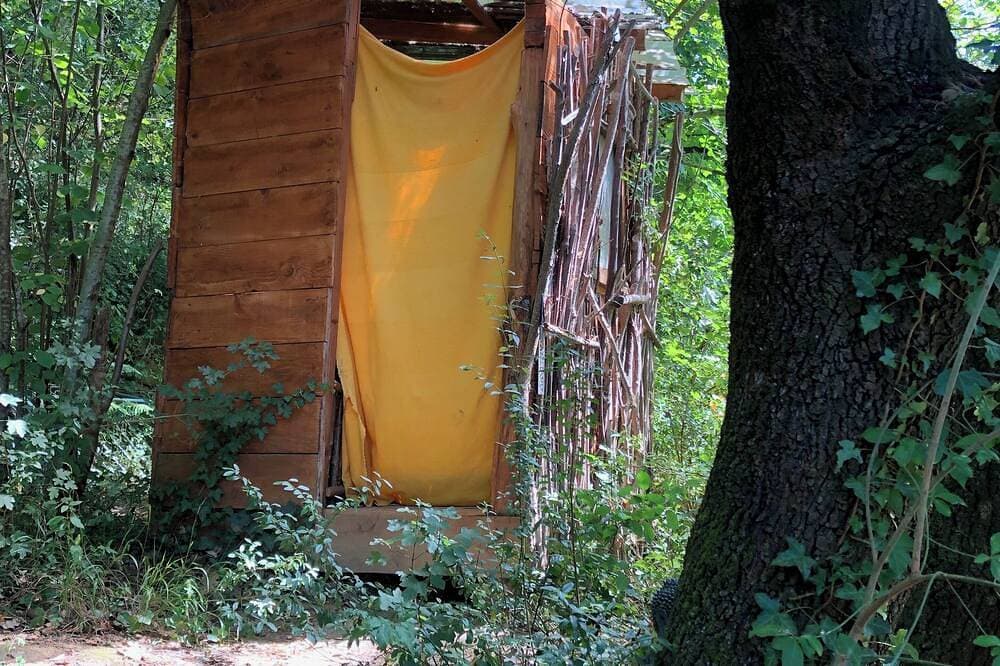Foto 5 von 10: Appartement de Charme Entre Forêt et Rivière