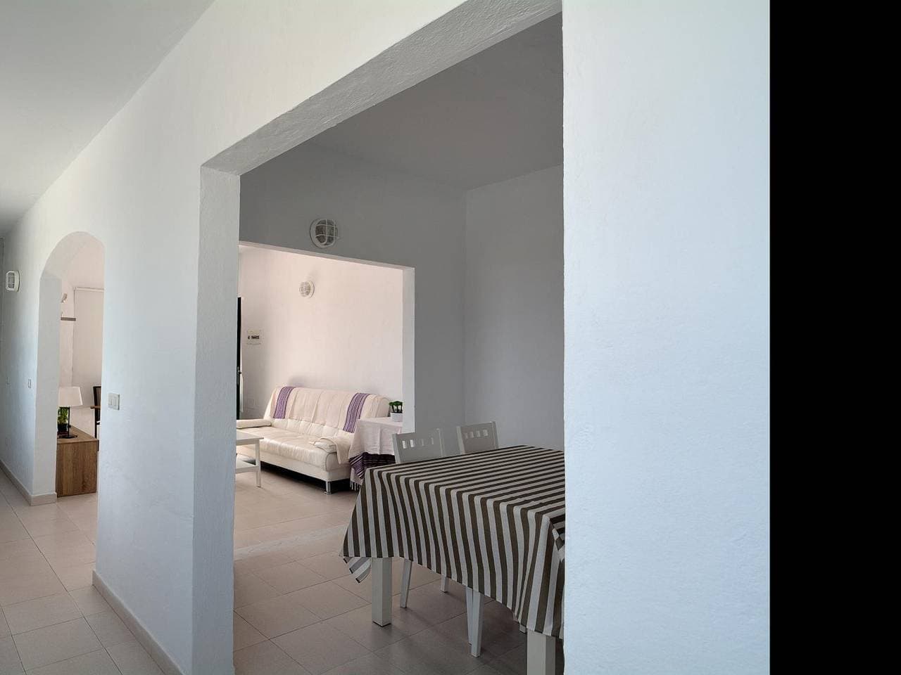 Foto 5 von 21: Wohnung mit privater Terrasse, kostenlosem Parkplatz und Meerblick in Punta Mujeres