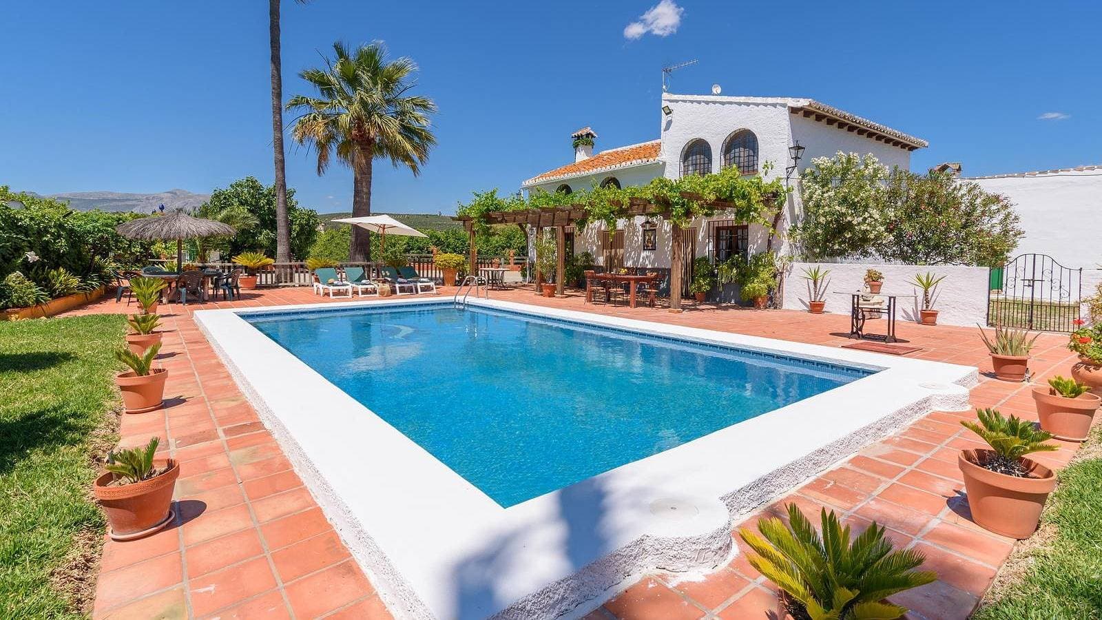 Villa Magic House Álora by Ruralidays 1