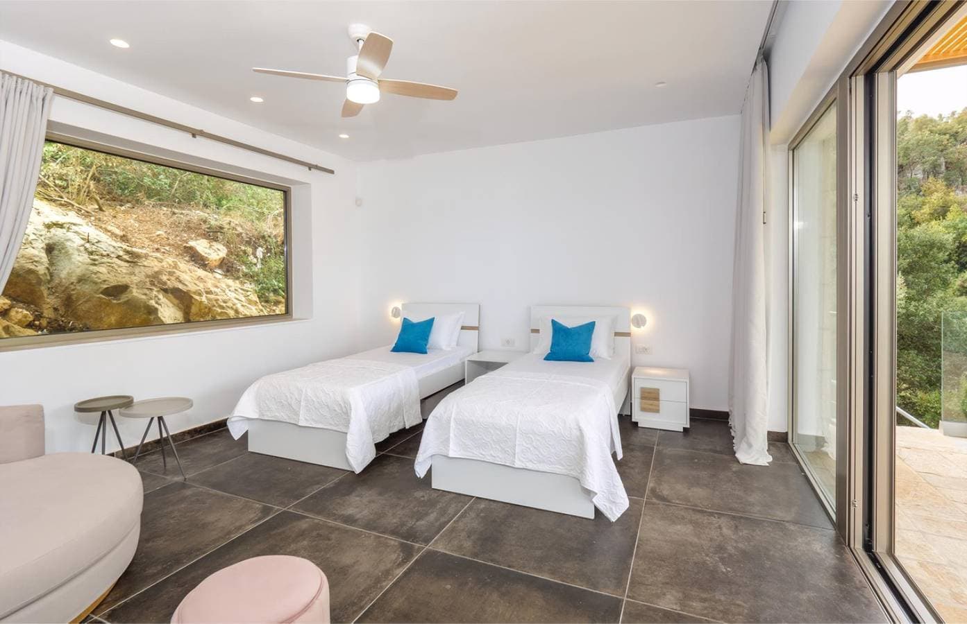 Foto 7 von 20: Villa für 4 Personen mit Pool