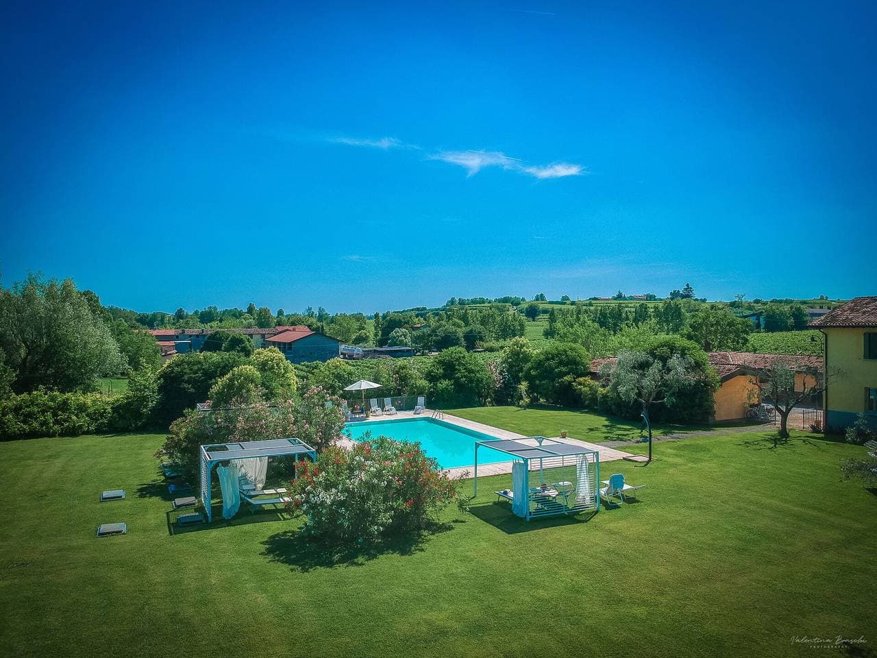 Preseglie Lake Garda - Malva 1