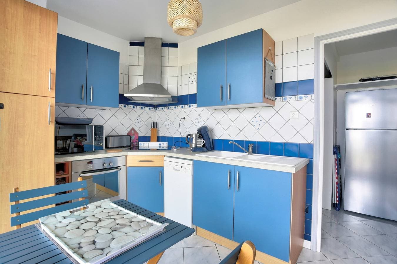 Foto 9 von 14: Ferienwohnung für 4 Personen mit Terrasse