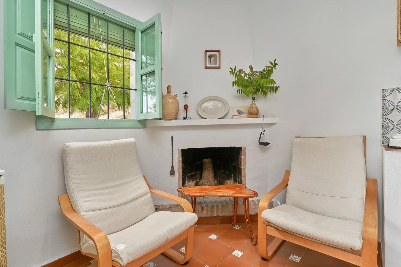 Foto 5 von 29: Ferienhaus "Cortijo de Arriba" mit Meerblick und privater Terrasse