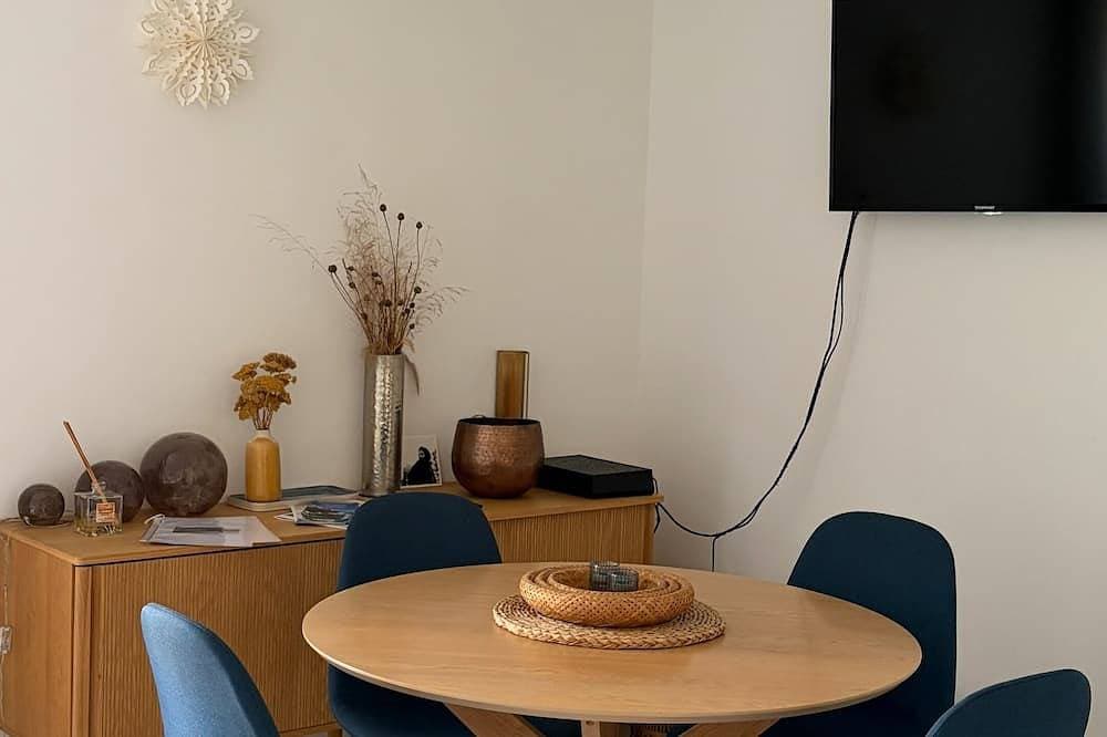 Foto 11 von 18: Neu Cassis Wohnung im Hafen, hinter dem Hafen, schöne Aussicht und Parki