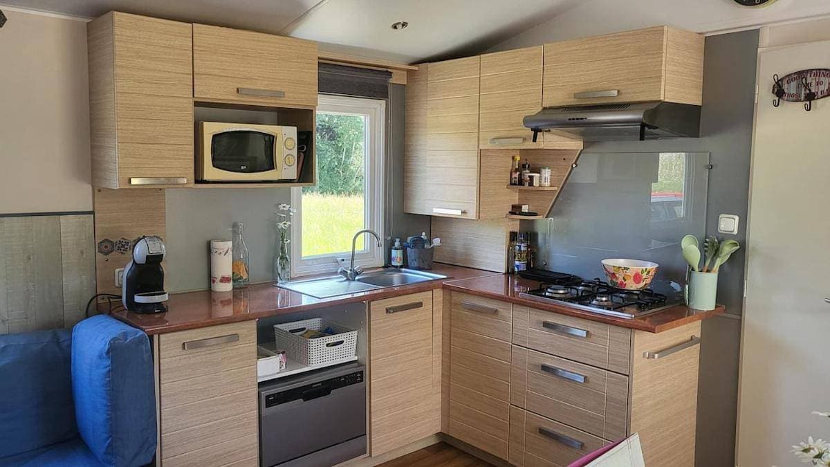 Foto 10 von 31: Two-Bedroom Chalet