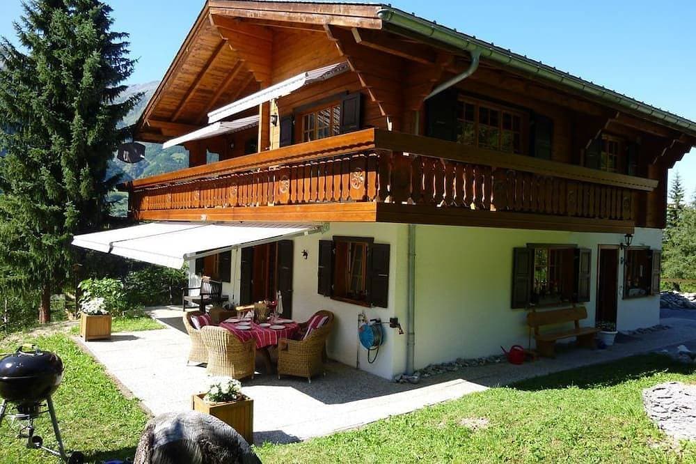 Foto 12 von 30: Luxuschalet (ca. 170 qm) in traumhafter Bergwelt - Wallis (Grächen/Nähe Zermatt)