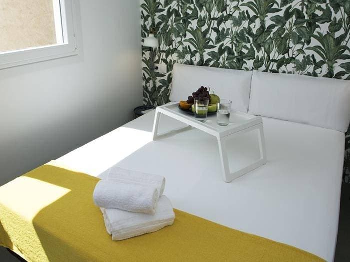 Foto 12 von 21: Ferienwohnung für 2 Personen mit Terrasse