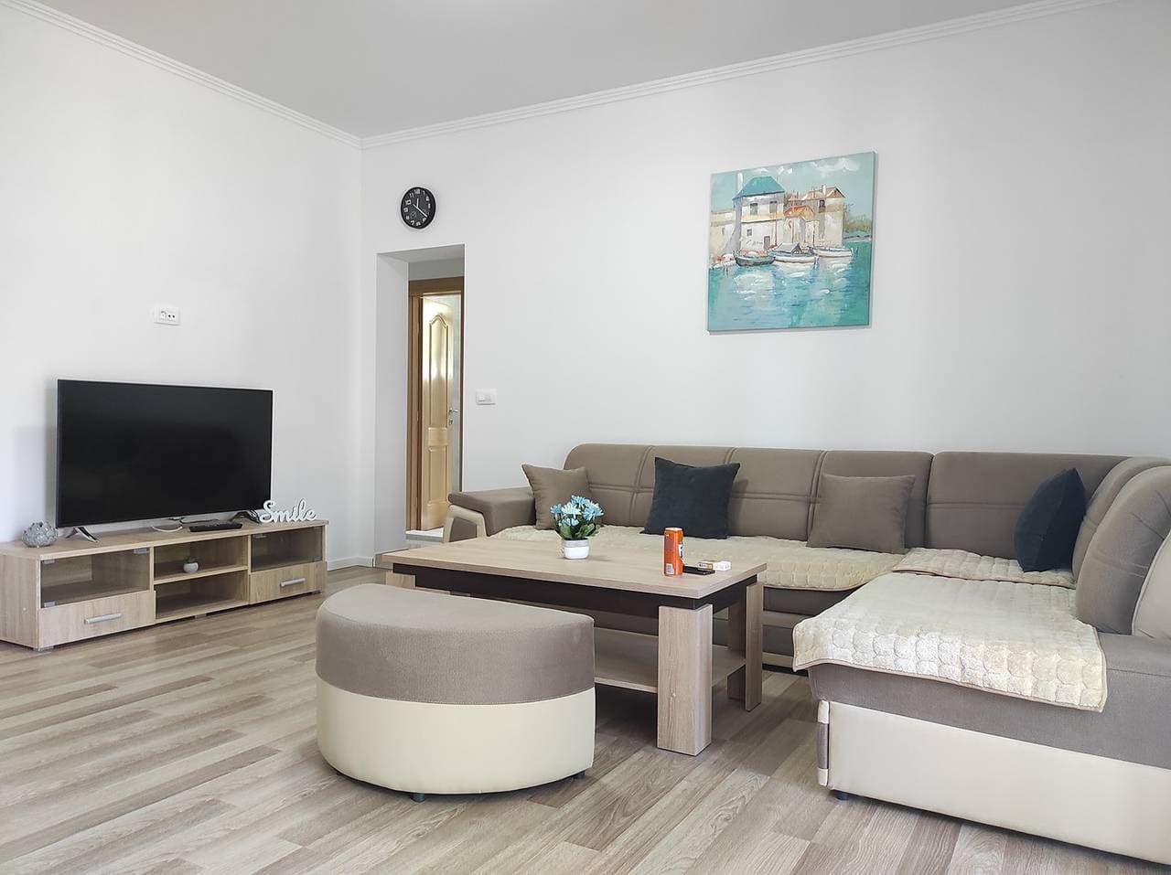 Foto 4 von 17: Apartment mit einem Schlafzimmer und eigenem Parkplatz