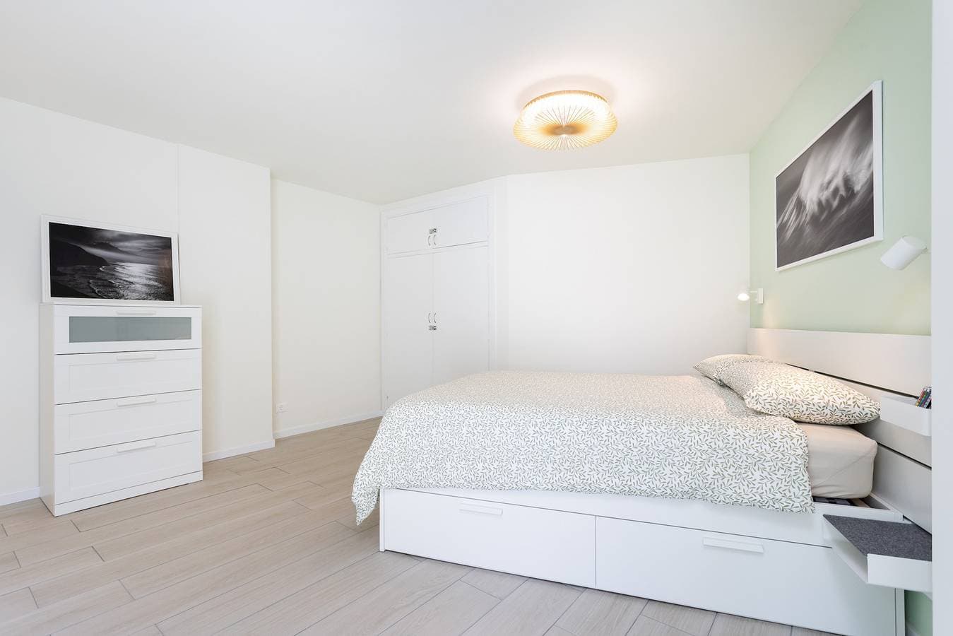 Foto 13 von 40: Ferienwohnung für 3 Personen mit Terrasse