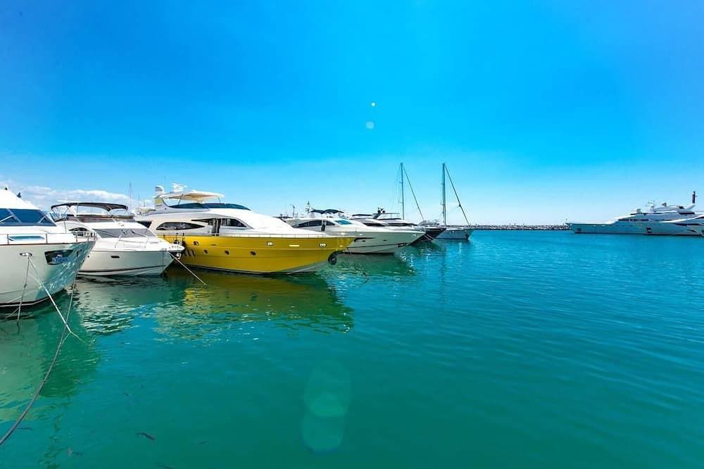Foto 11 von 12: Luxus 2 Schlafzimmer Puerto Banús