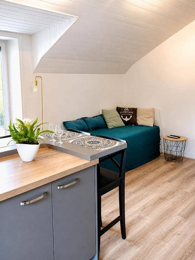 Foto 4 von 15: One-Bedroom Apartment
