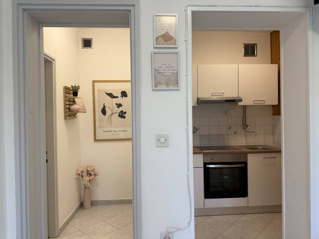 Foto 9 von 19: Ferienwohnung für 4 Personen mit Terrasse