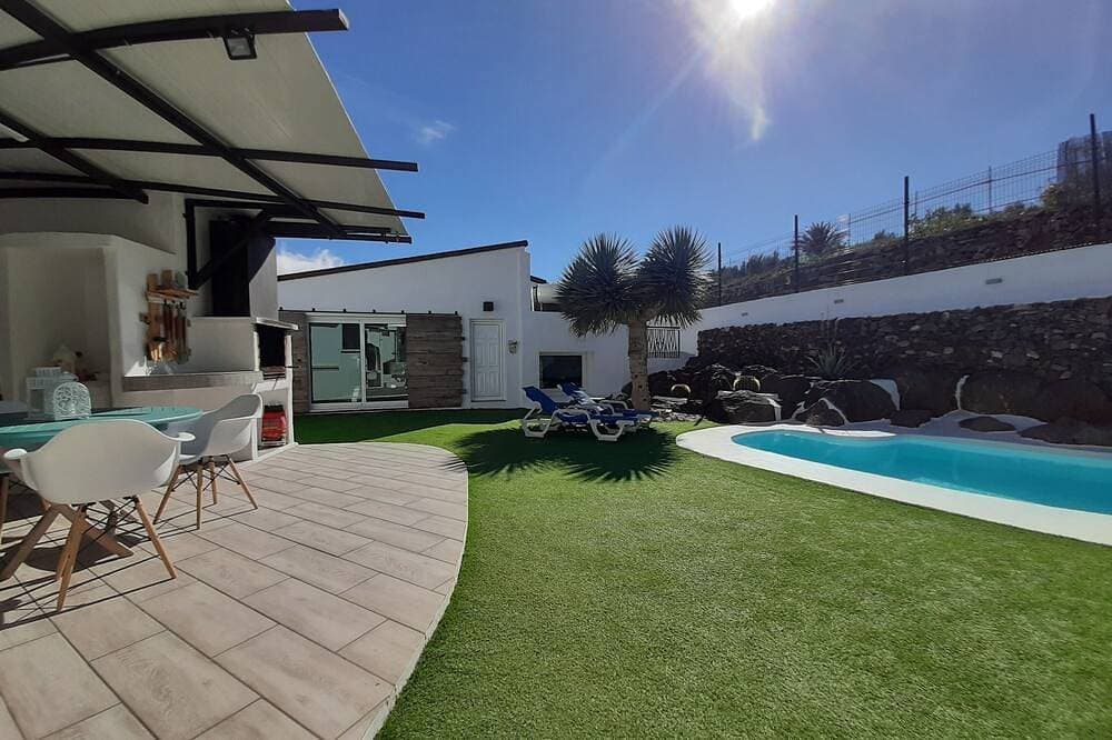 Schöne Villa in Ingenio, im Südosten von Gran Canaria. 1