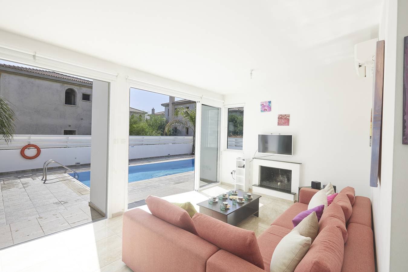 Foto 8 von 20: Protaras Pearl Villa Pe1