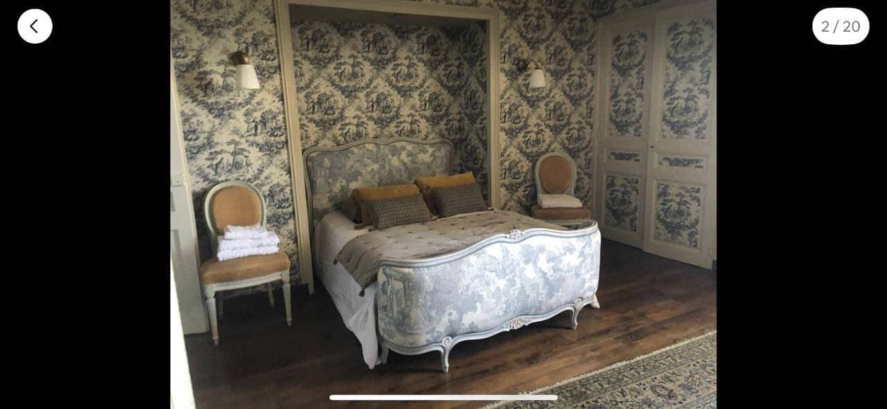Foto 7 von 11: Deluxe Double Room with Shower