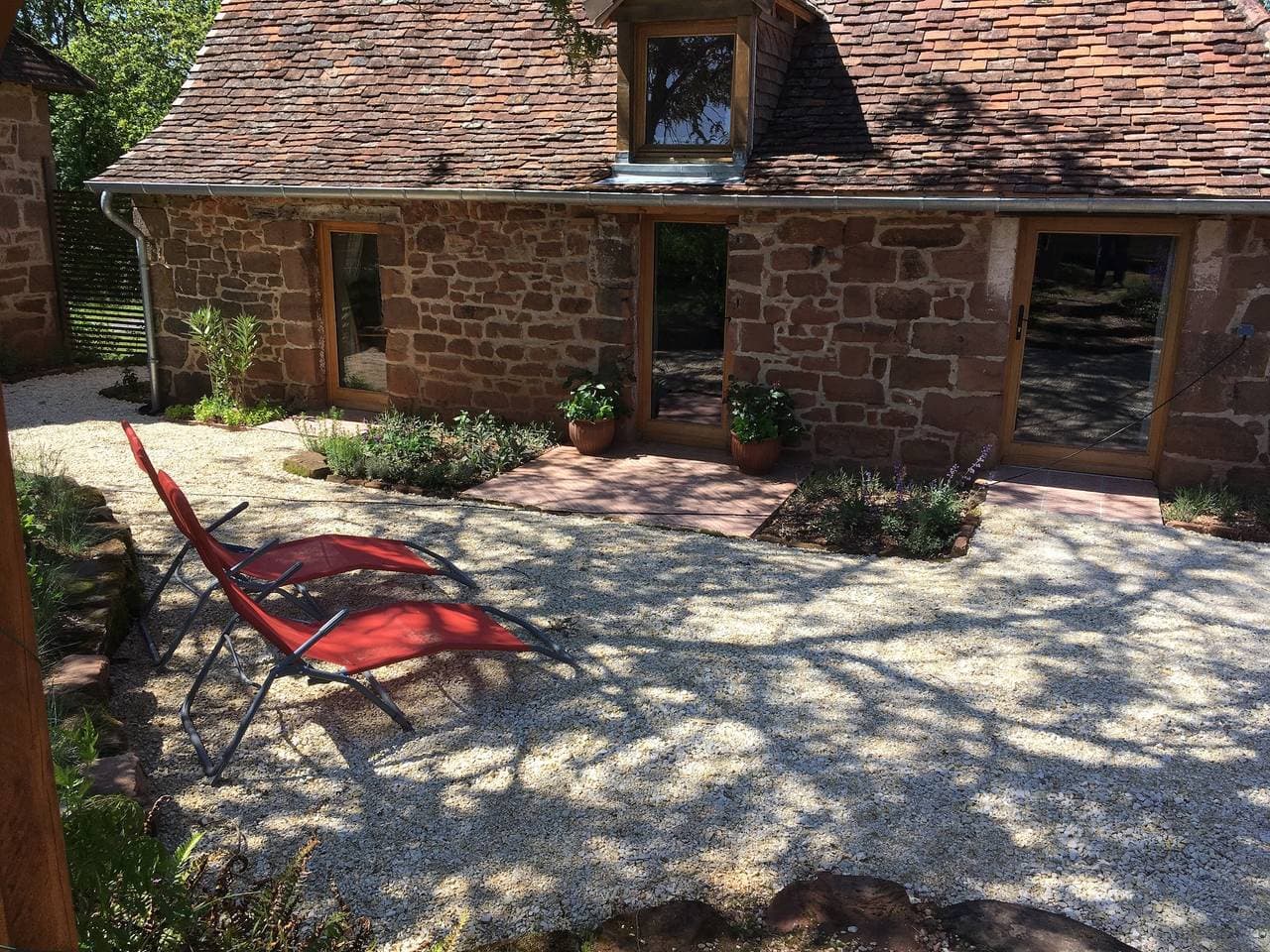 Foto 4 von 34: Cottage für 2 Personen mit Garten