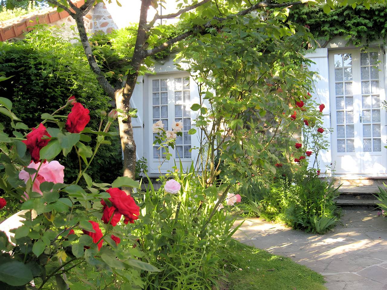 Studio chambre d'hôte 1