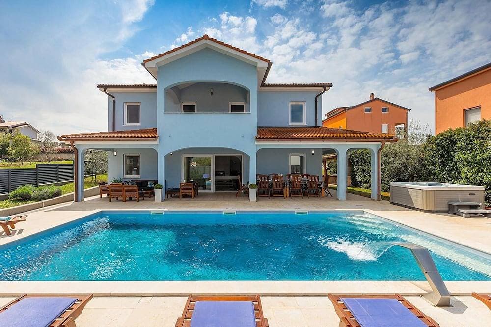 Tolles Haus in Porec mit Sauna 1