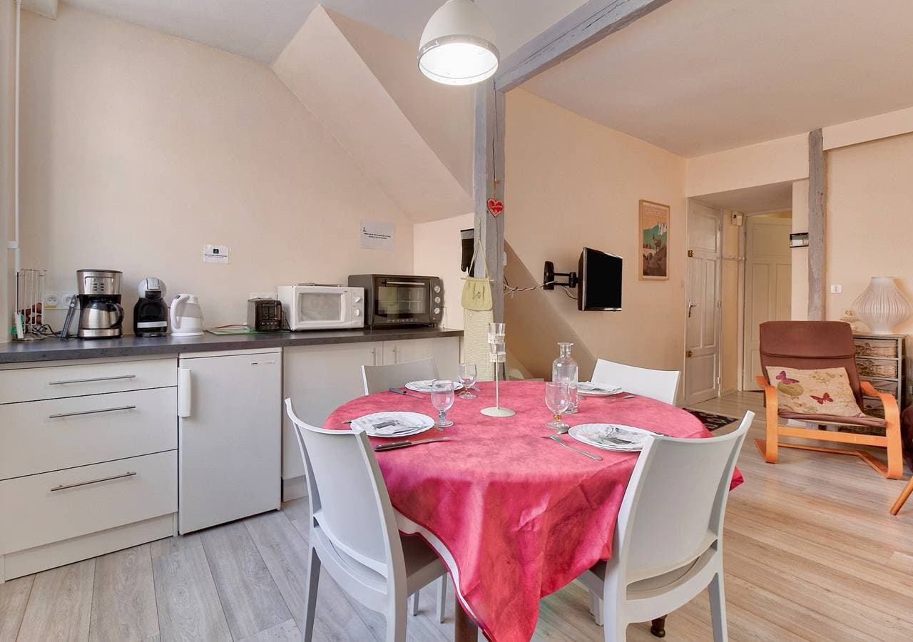 Foto 10 von 11: Ferienwohnung für 4 Personen