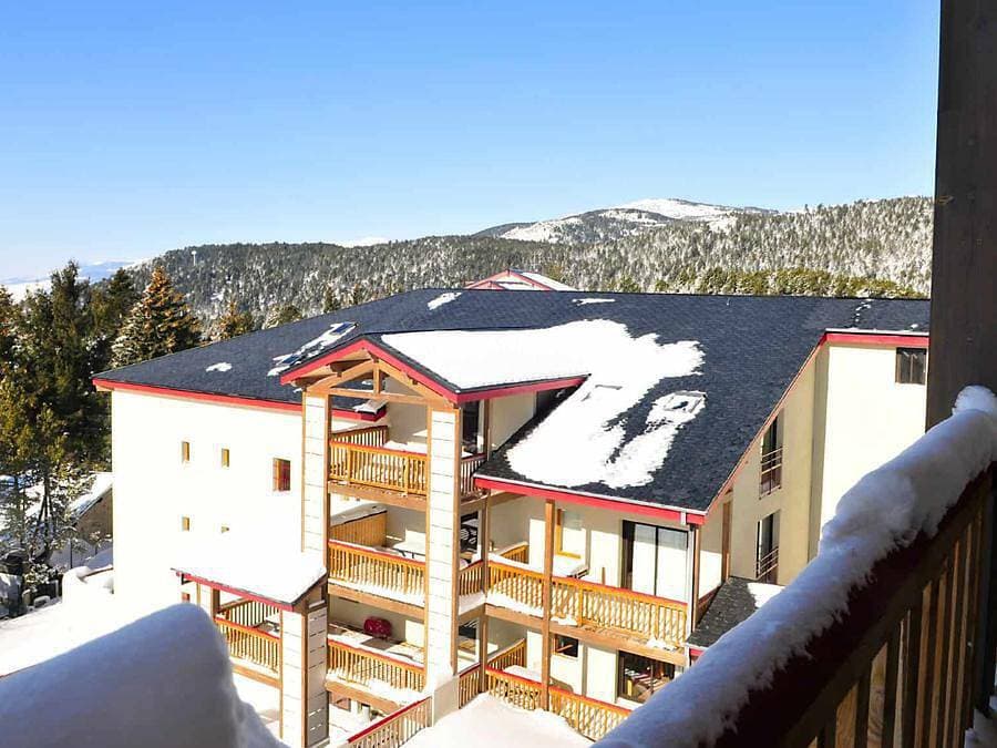 Résidence Goélia - Le Domaine de Castella - Studio 2 personen - G/10_Studio 2 Personen 1