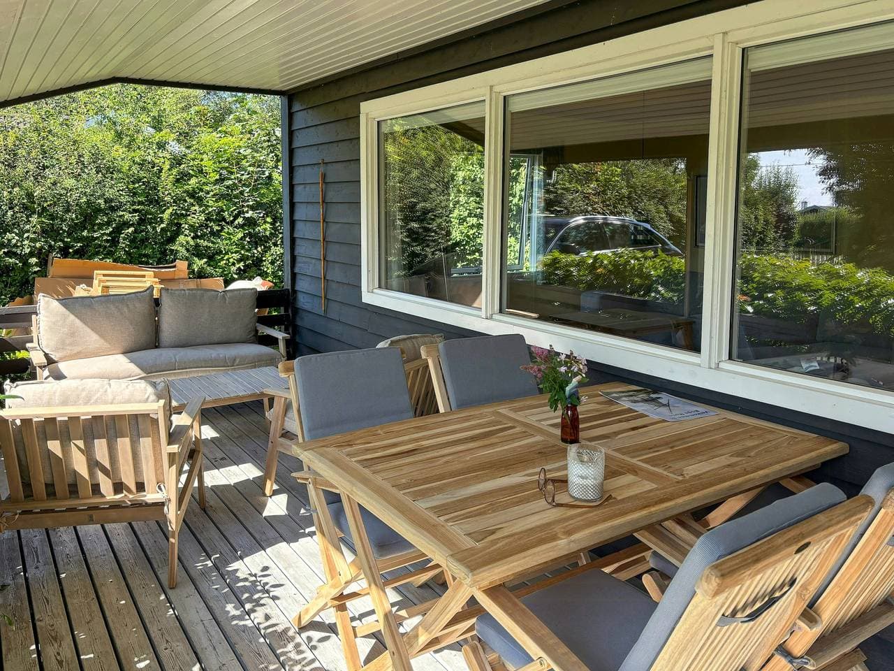Foto 4 von 24: Ferienhaus am Camønoen auf der ruhigen Insel Bogø