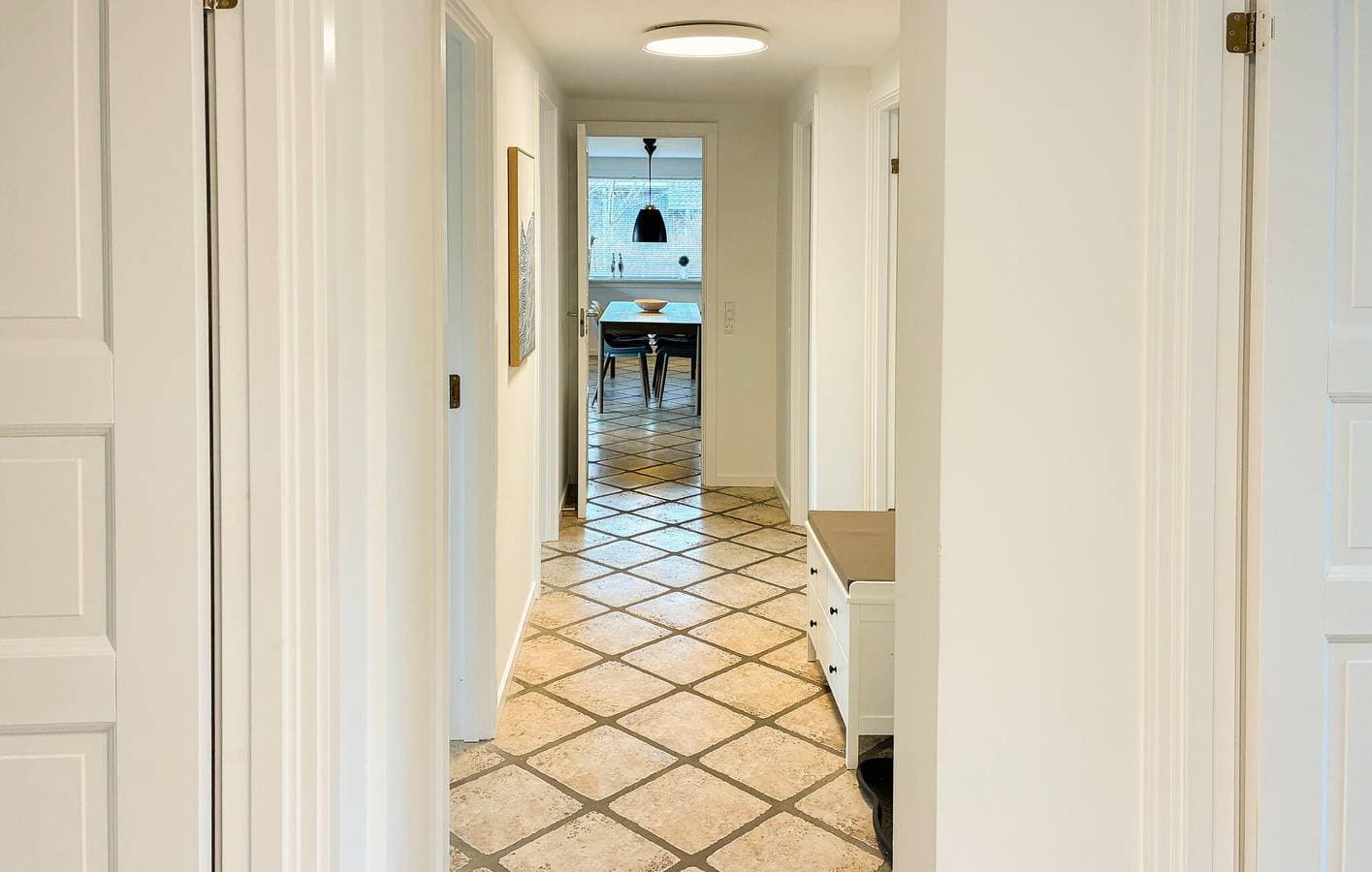 Foto 13 von 17: Ferienhaus für 6 Personen mit Terrasse