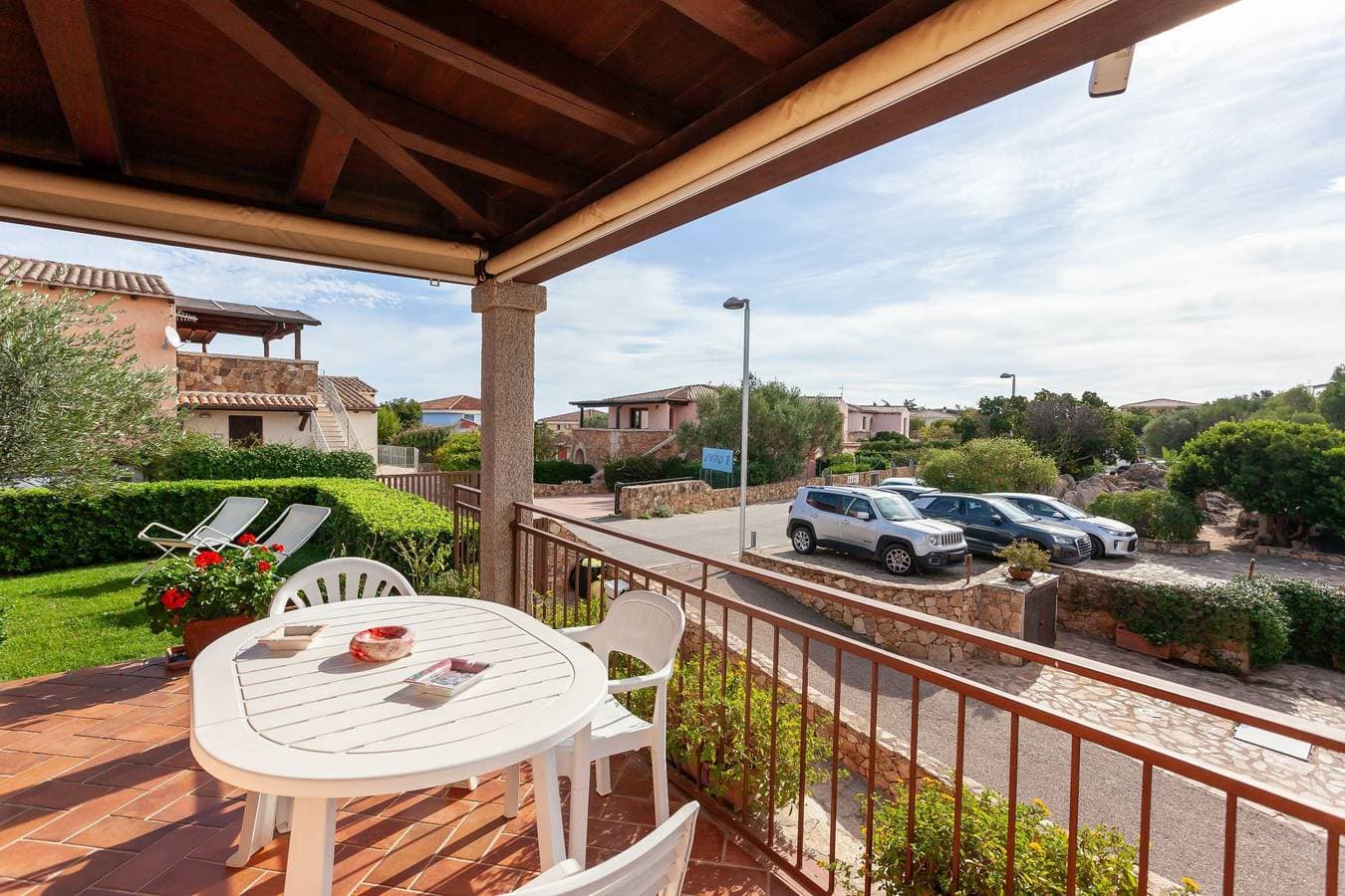 Foto 6 von 27: Ferienwohnung für 2 Personen mit Balkon