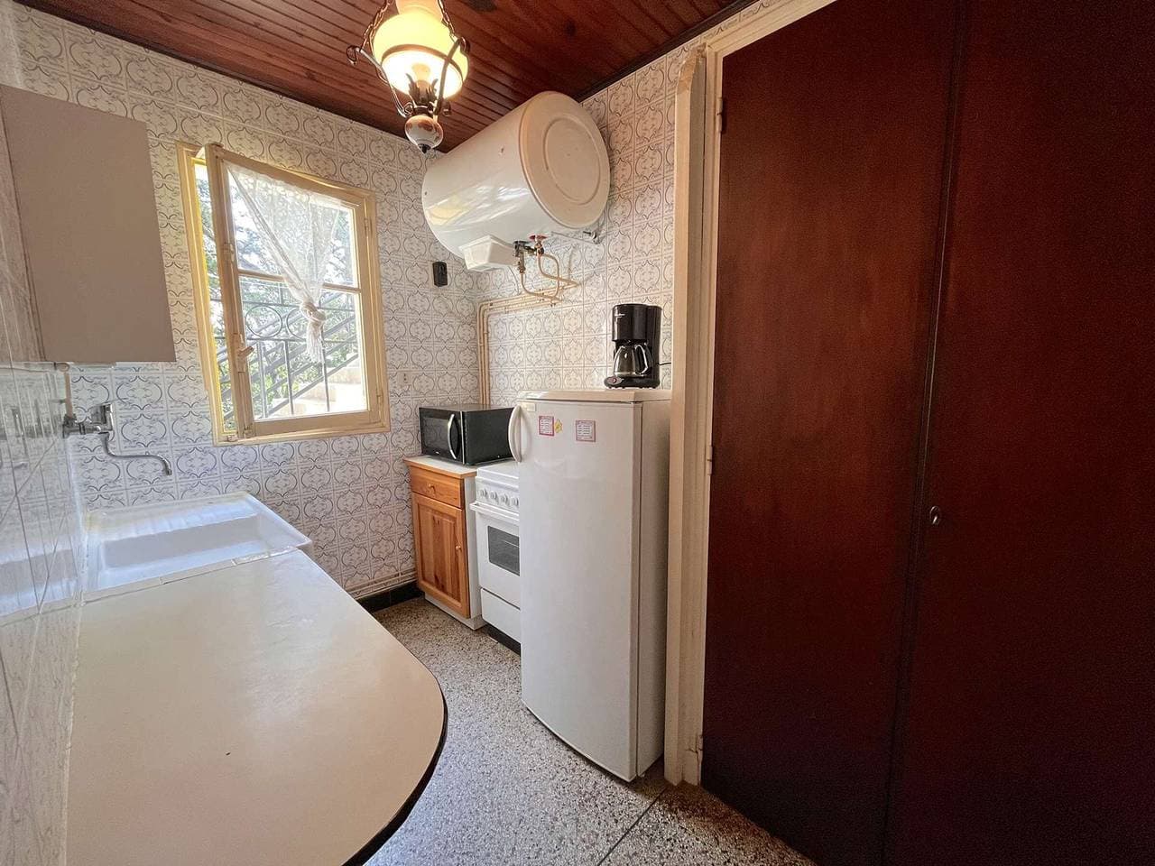 Foto 6 von 21: 2-Zimmer-Wohnung in Strandnähe mit Garten in Saint Aygulf