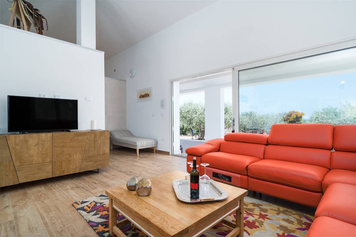 Foto 4 von 34: Ferienhaus 'Villa Piricone' mit Meerblick, gemeinsamer Terrasse und WLAN