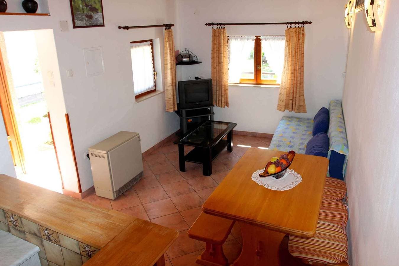 Foto 7 von 25: Ferienhaus mit Garten