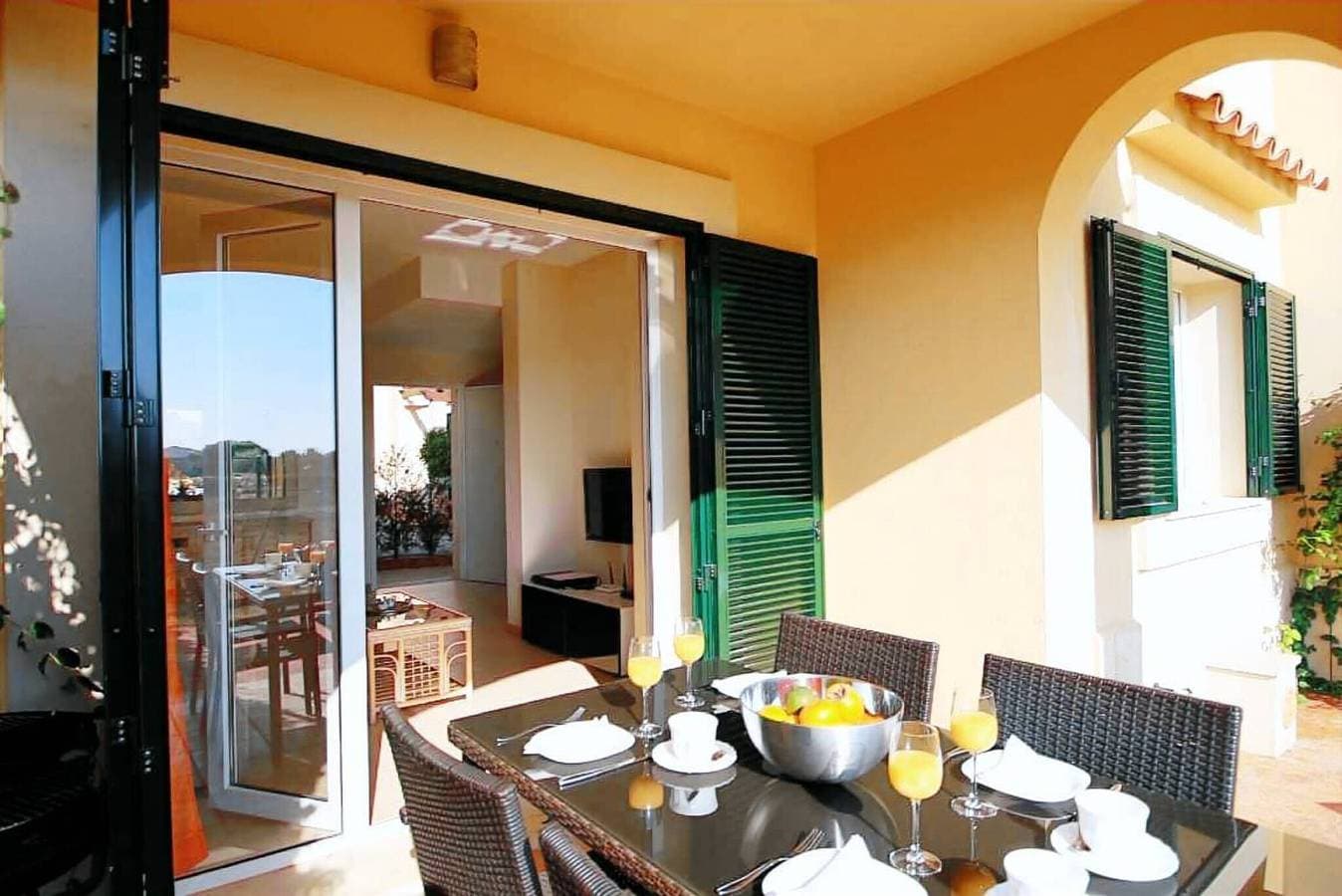 Foto 4 von 13: Ferienhaus 'Residenz Club El Paraiso 30' mit Meerblick, Wi-Fi und Klimaanlage
