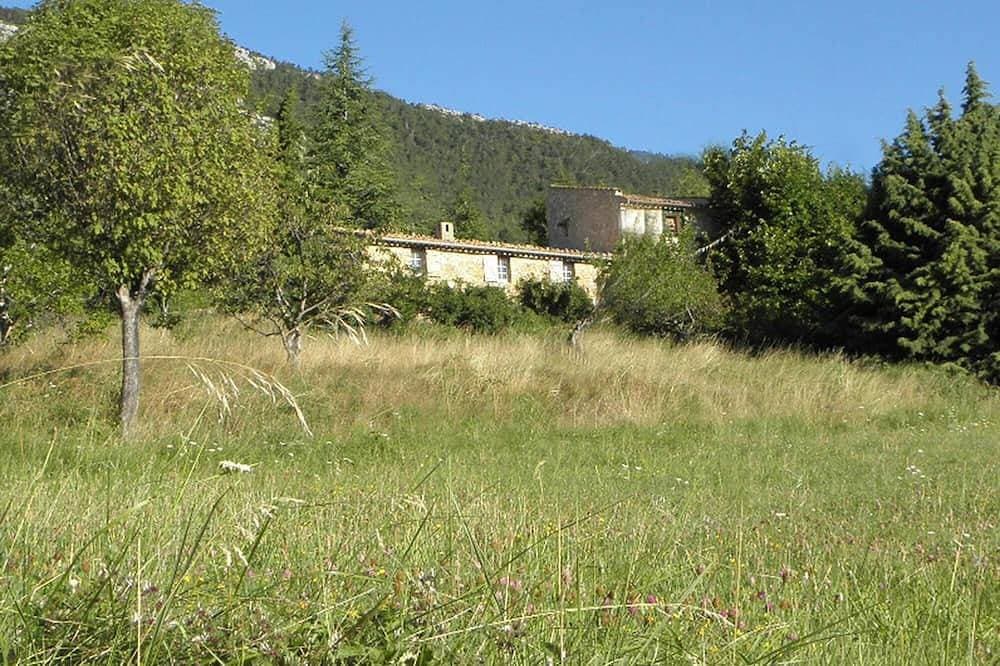 Foto 6 von 30: Bergerie Natur und Panorama, 2 Zimmer, maximal 6 Personen.