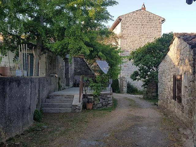 Gîte de L'impasse du Puits 1