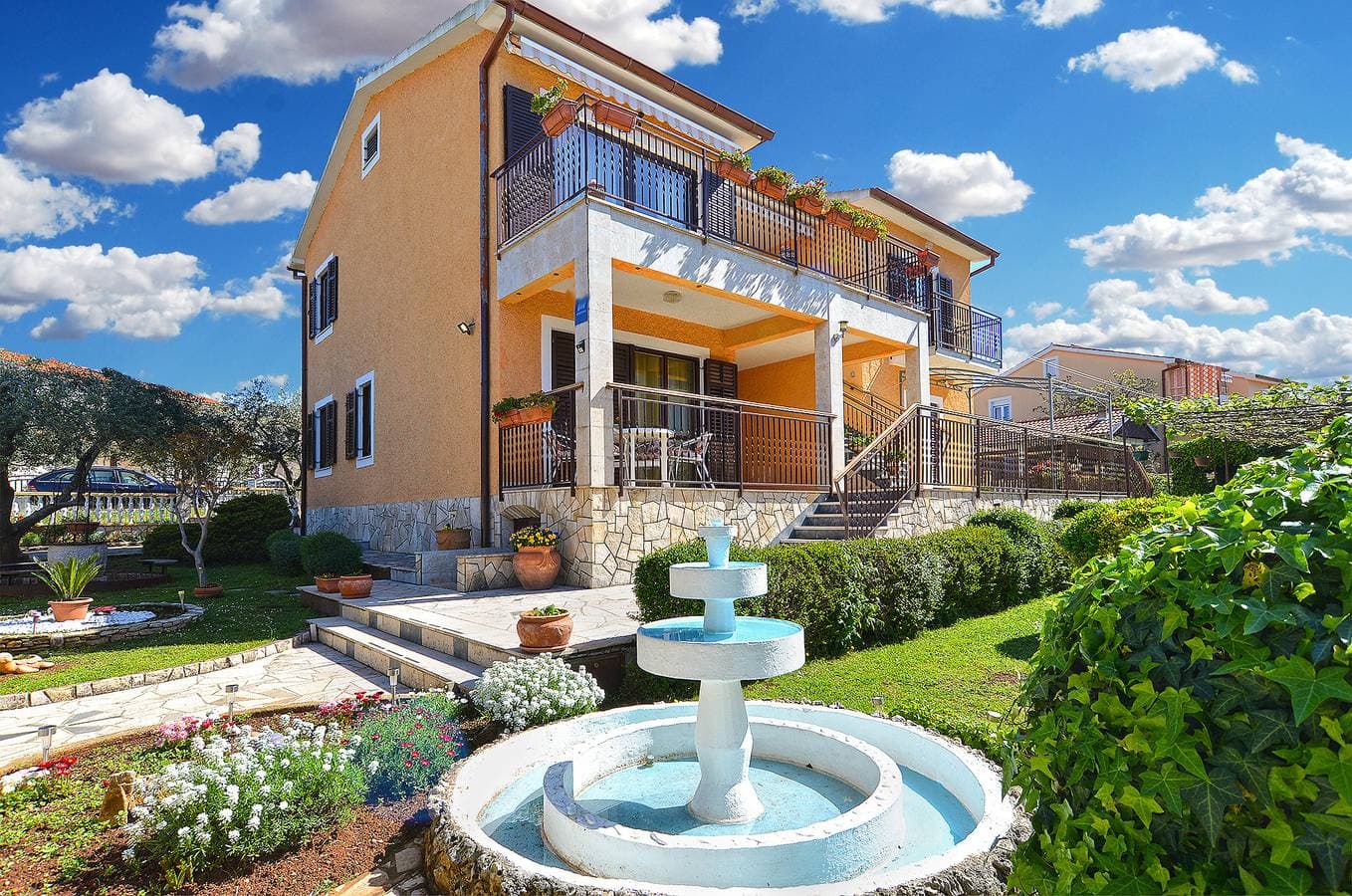 Foto 4 von 25: Ferienwohnung für 3 Personen mit Terrasse