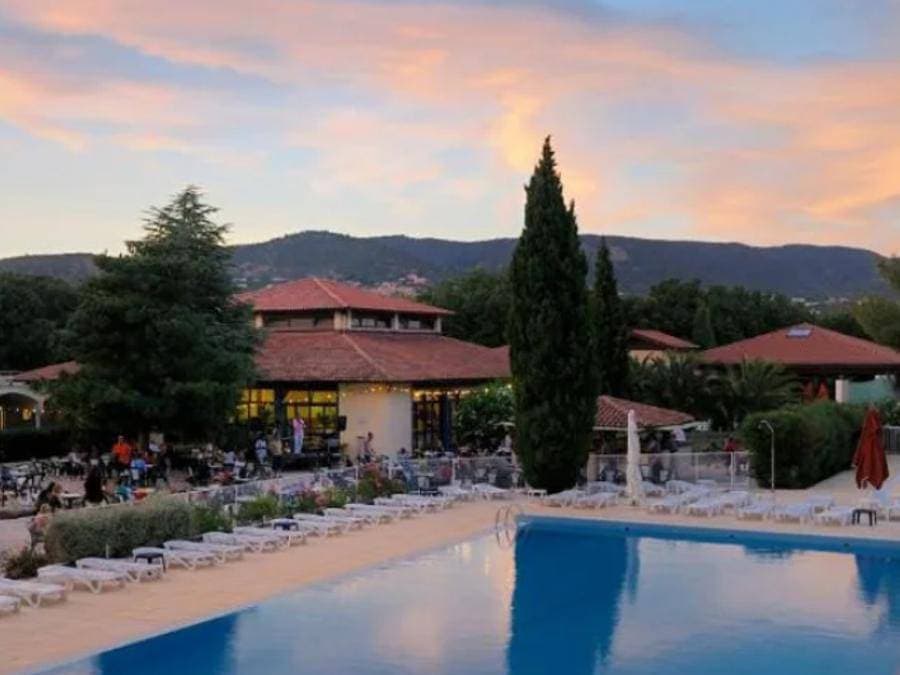 Village vacances Cévéo de Bormes-les-Mimosas " La Manne" - Ferienhaus 4 personen - 2-Zimmer-Maisonet... 1