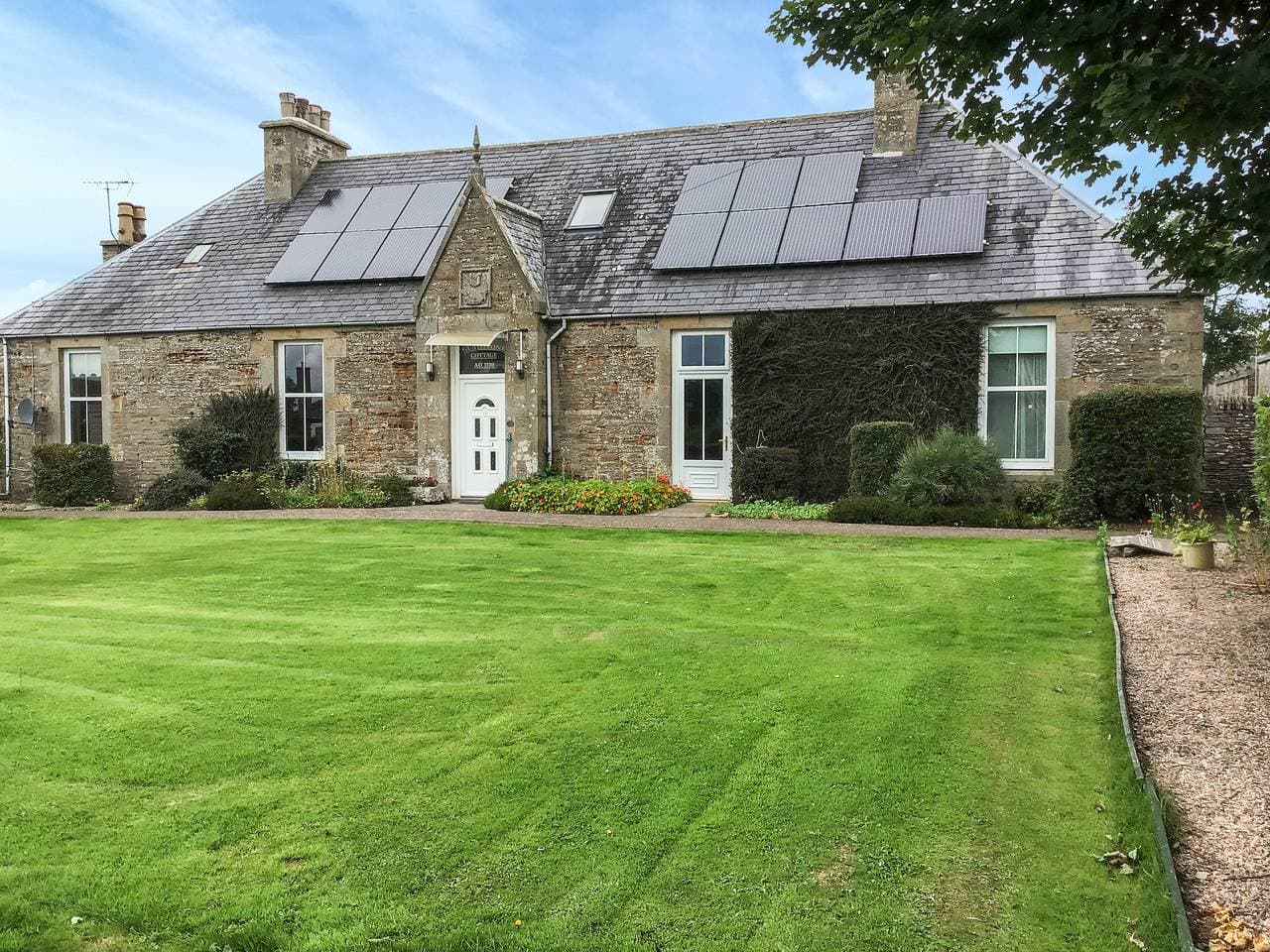 Foto 7 von 13: Cottage für 2 Personen mit Garten