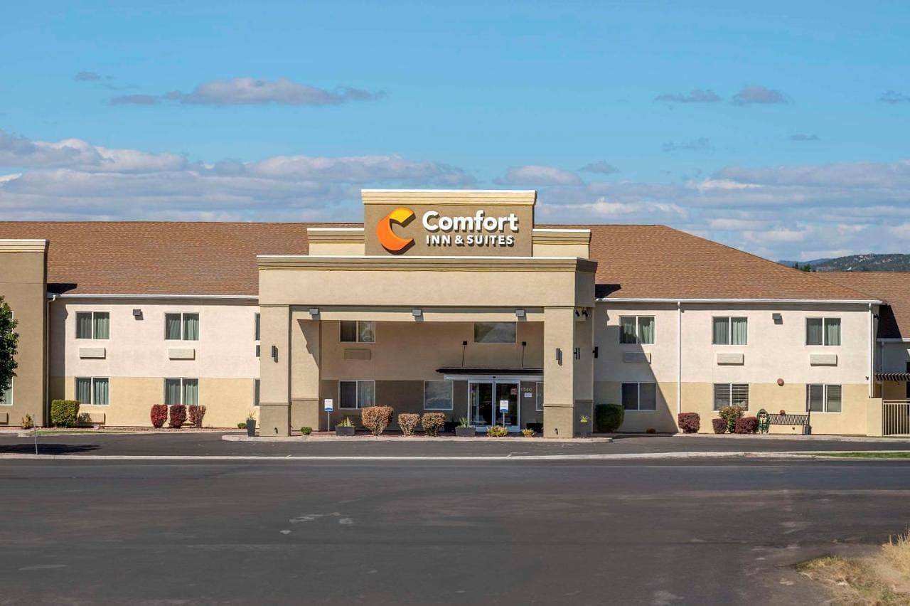 Comfort Inn & Suites Beaver - Interstate 15 North 1