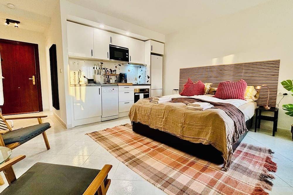 Foto 2 von 18: Beautiful and comfortable studio with sea view from sunny terrace
