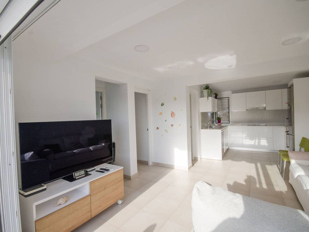 Foto 8 von 24: Terrassenwohnung mit zwei Schlafzimmern am Strand