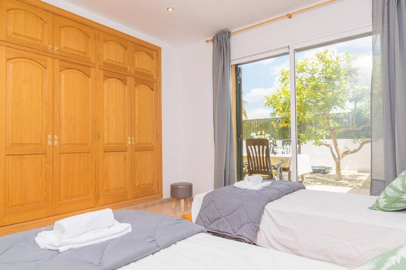 Foto 13 von 28: Goixa - Ferienhaus mit privaten Pool in Lloseta. WiFi gratis