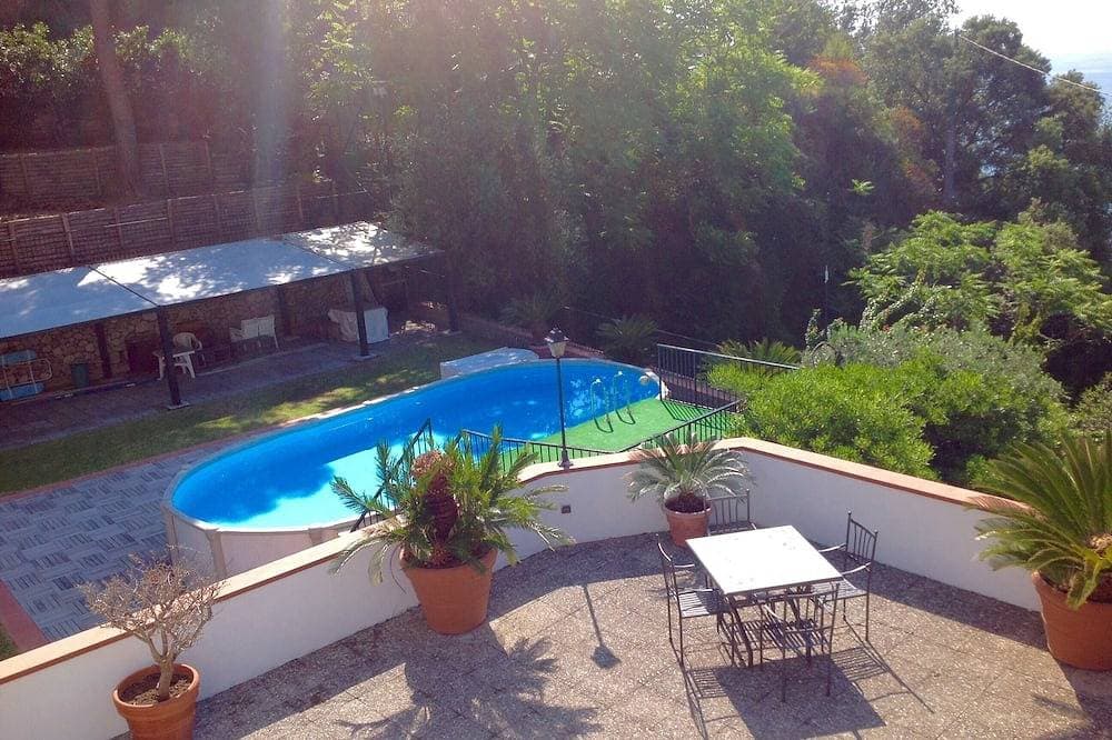 Foto 11 von 23: Casa De Angelis mit privatem Parkplatz und direktem Zugang zum Strand