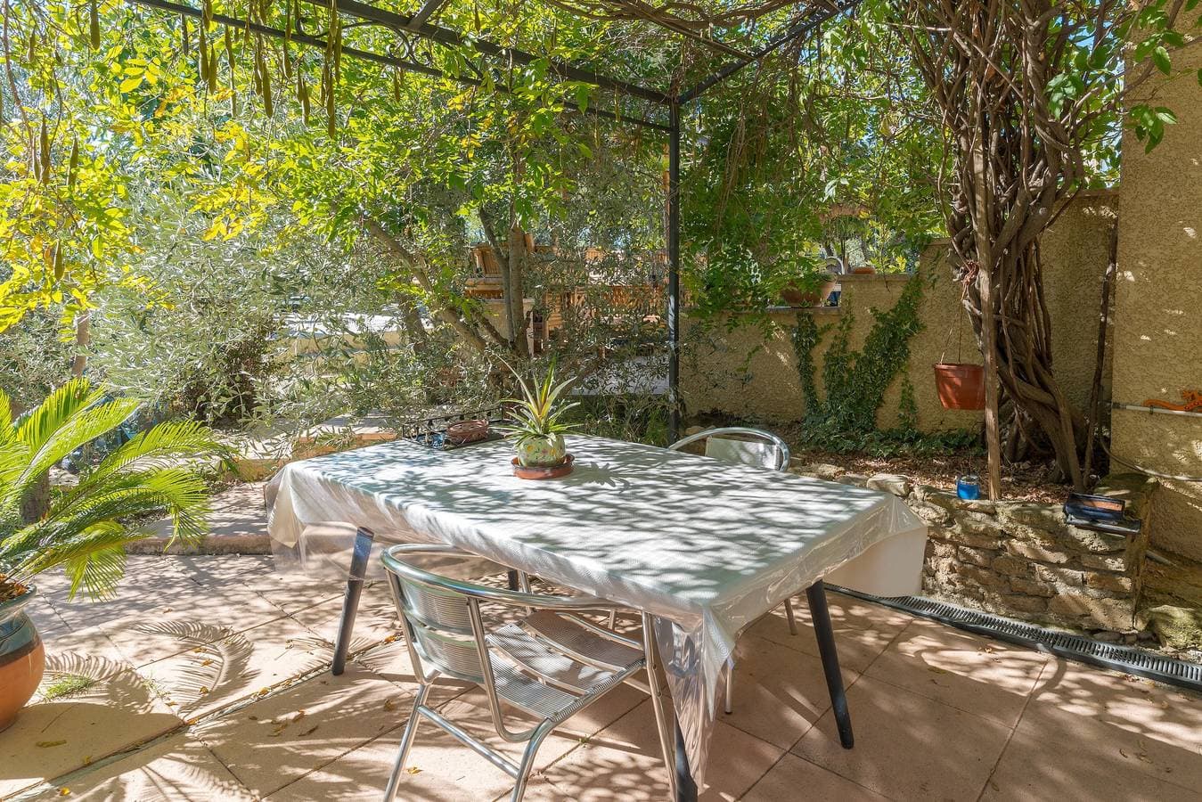 Foto 4 von 18: Studio-Apartment 'La Dolce Vita' mit Gemeinschaftspool, WLAN und Klimaanlage