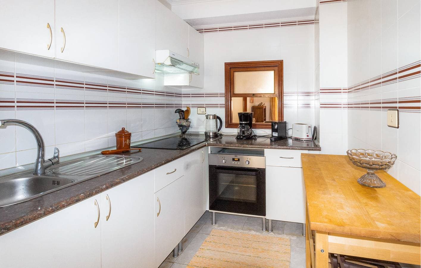 Foto 5 von 19: Appartement am Strand mit WiFi, AC & Terrasse, Parkplatz - 300m zur Playa de Los Naufragos