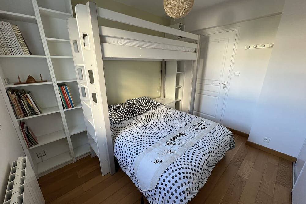 Foto 4 von 30: Appart Standing *** 60 m² / in der Nähe von Meer und Strand, Parkplatz, Wifi