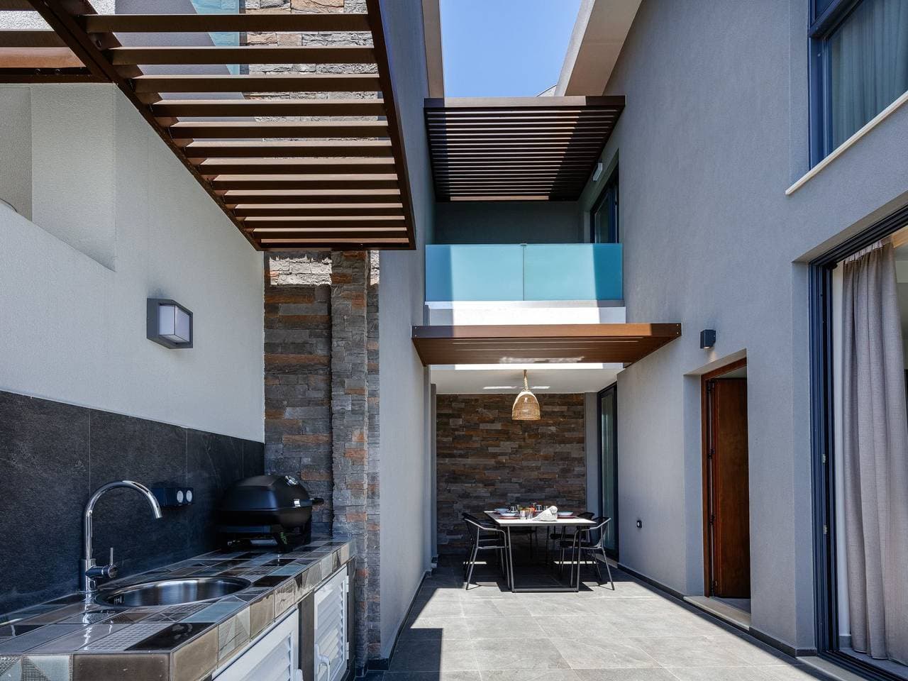 Foto 5 von 31: VillAgioi III - Pool Villa und 450m zum Sandstrand