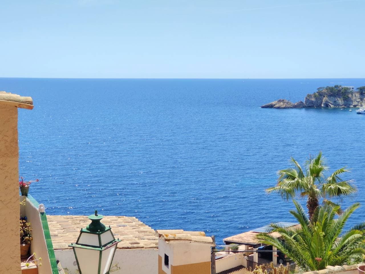Foto 2 von 43: A3017  Meerblick-Wohnung für 2 Personen in Cala Fornells