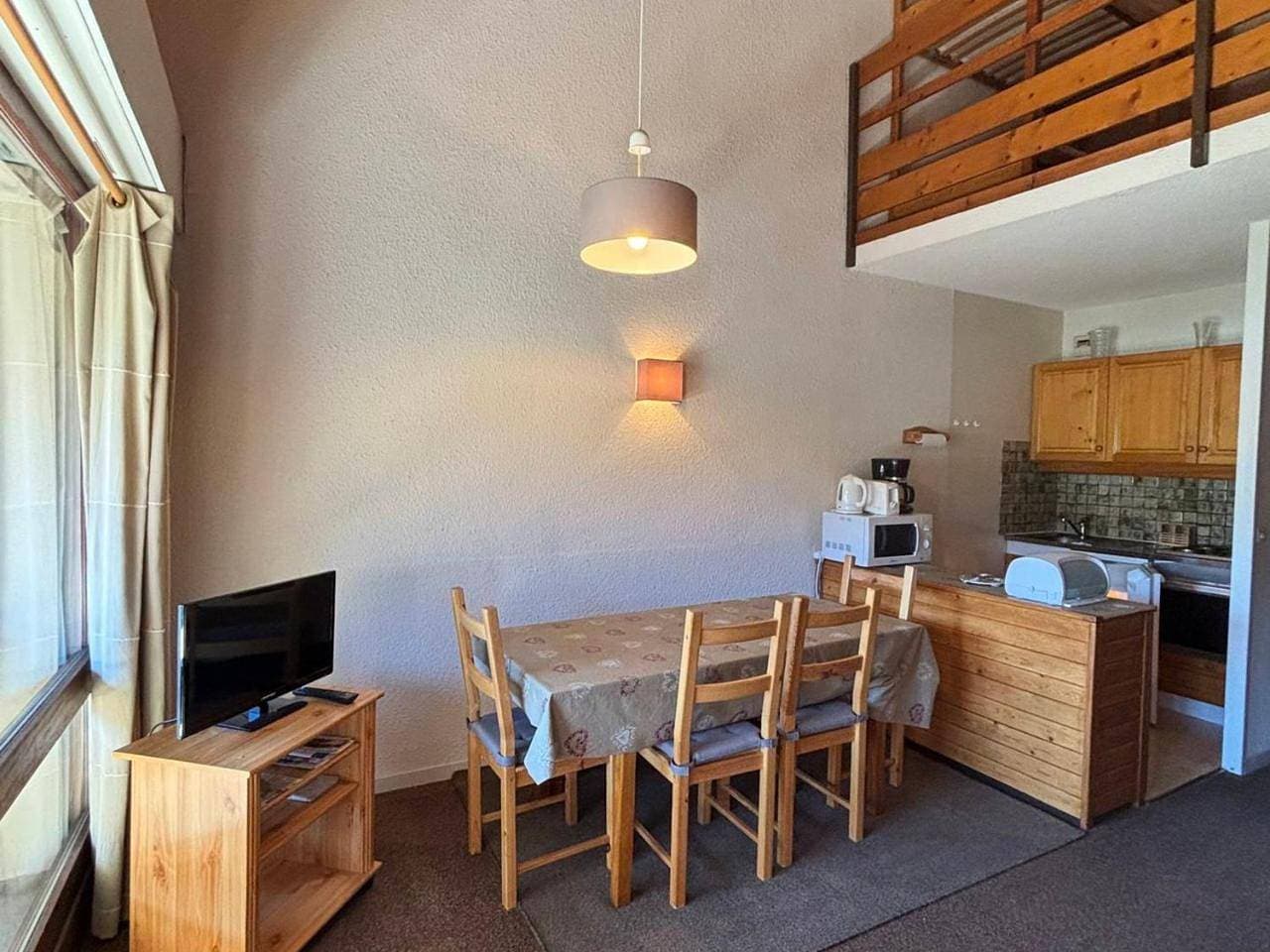 Foto 11 von 16: Charmant Duplex à Autrans, 6 pers, 45m², Proche Pistes et Commerces, Balcon Sud - Fr-1-737-58