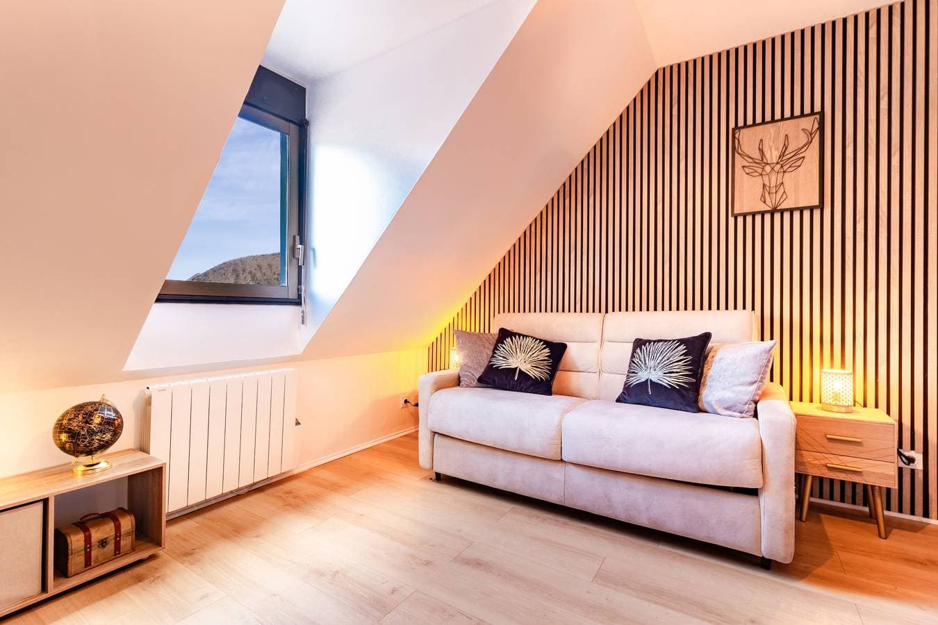 Ferienwohnung 20m² 1
