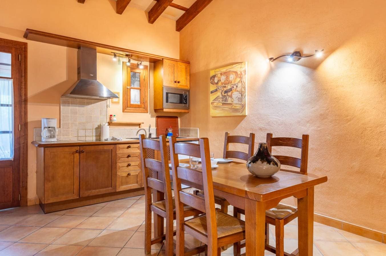 Foto 11 von 26: Ferienwohnung für 2 Personen mit Pool